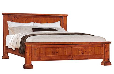 Egyptian 5 Bed Frame Michael Murphy, Wooden Bed Frame Cost