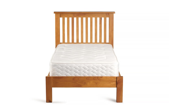Hereford Pine Single 3' LE Bed Frame