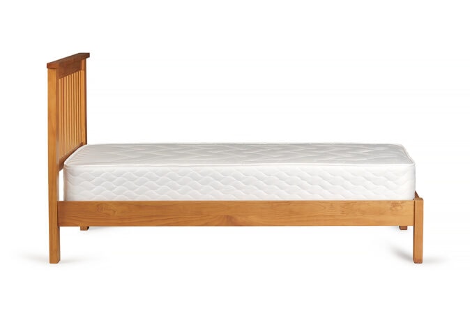 Hereford Pine Single 3' LE Bed Frame
