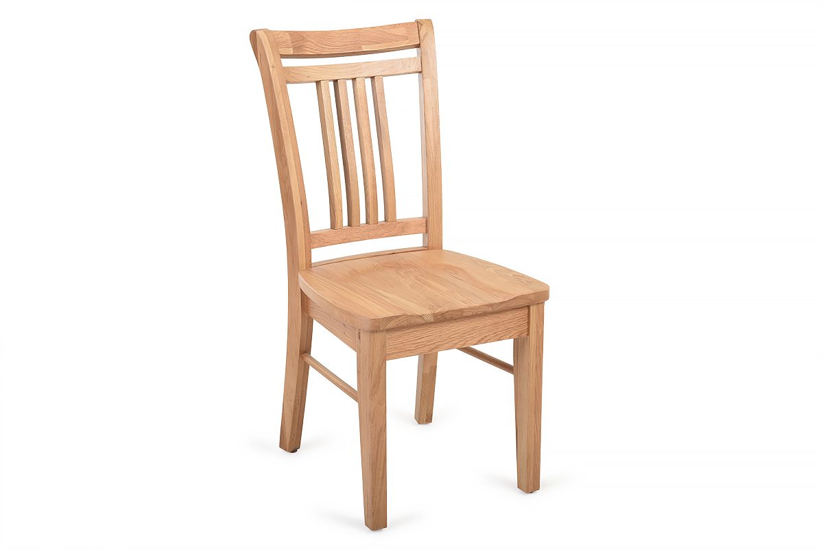Queensland Oak Dining Chair Michael Murphy Home Furnishing