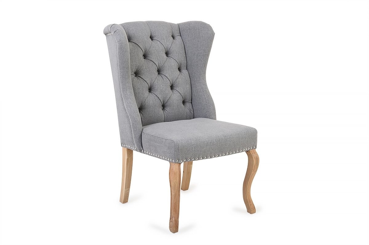 Savvy Chair Grey-6012