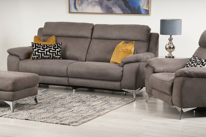 Dewsbury Fabric Sofa