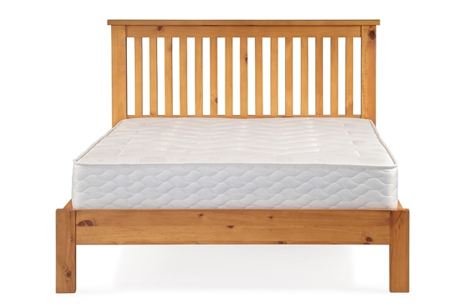 Hereford Pine Double 4'6 LE Bed Frame