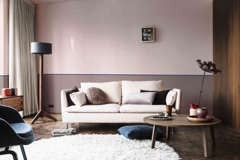 Heart Wood is Dulux’s Colour of the Year 2018 Post
