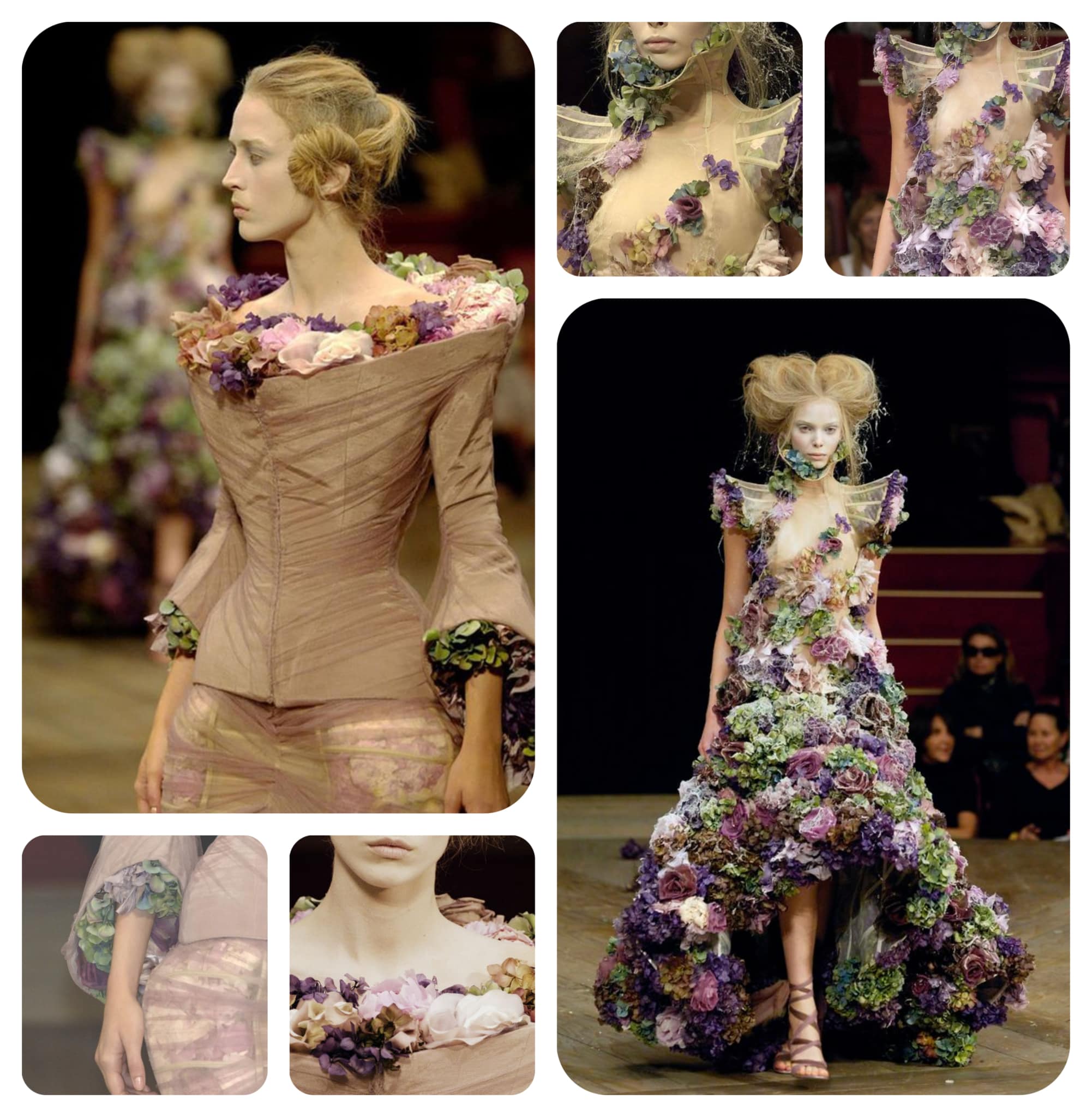 The Textures and Textiles of McQueen - Post