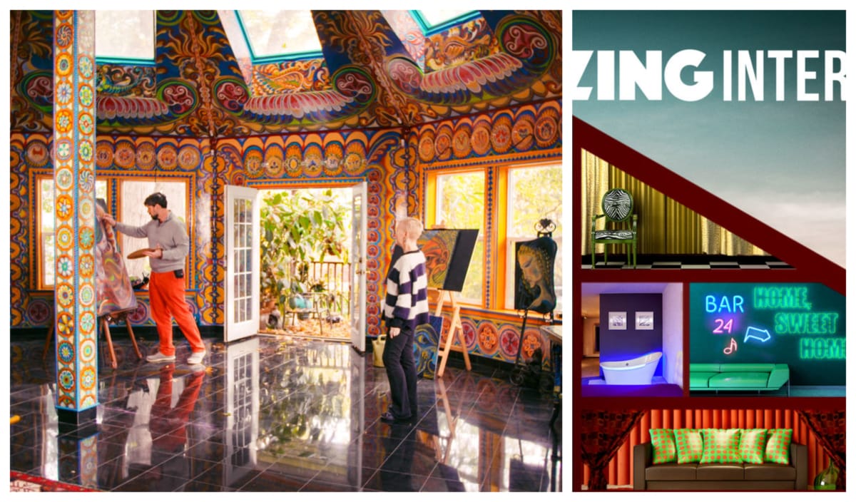 27 Home Decoration Netflix