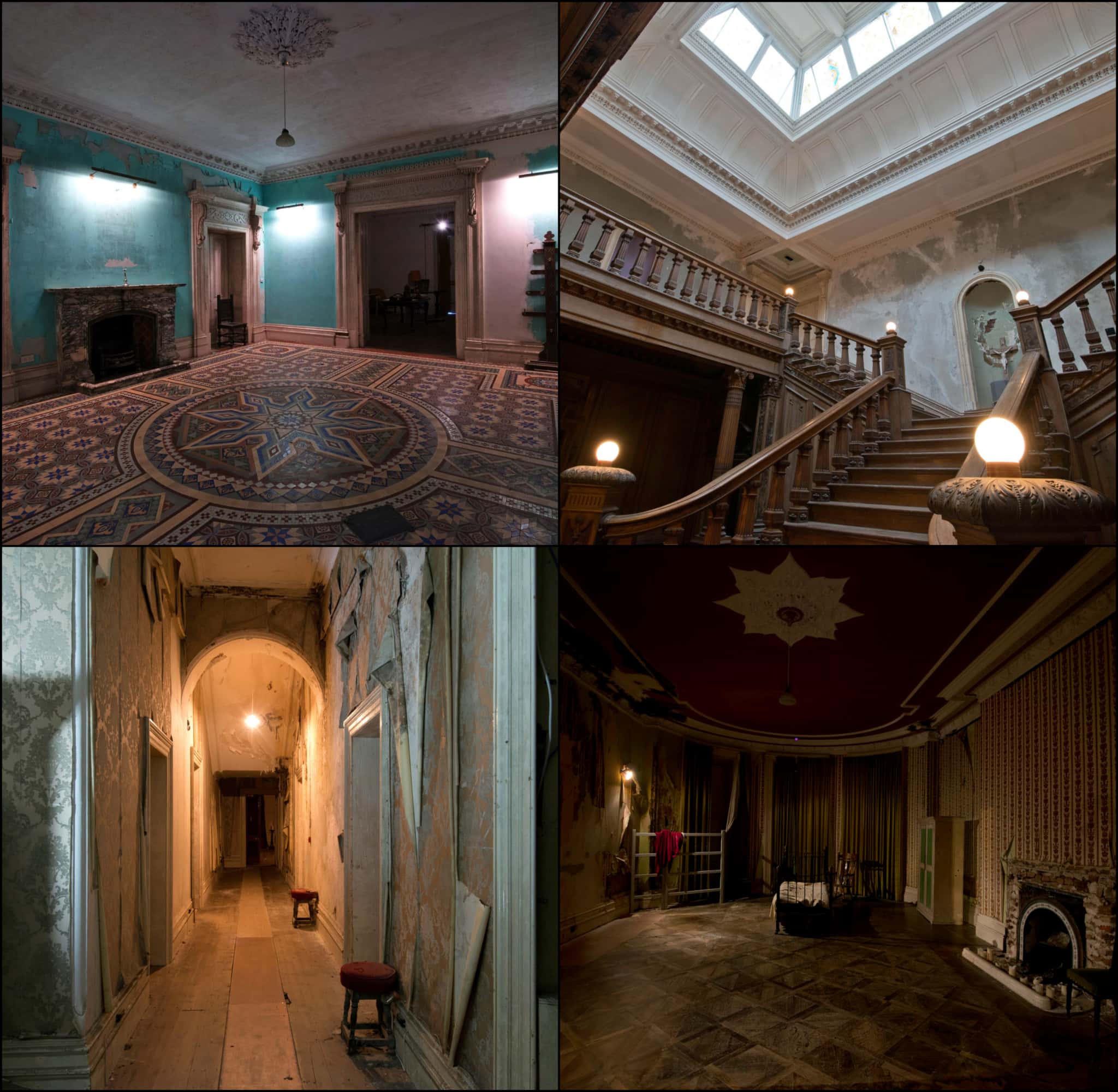 Loftus Hall Michael Murphy Home Furnishing