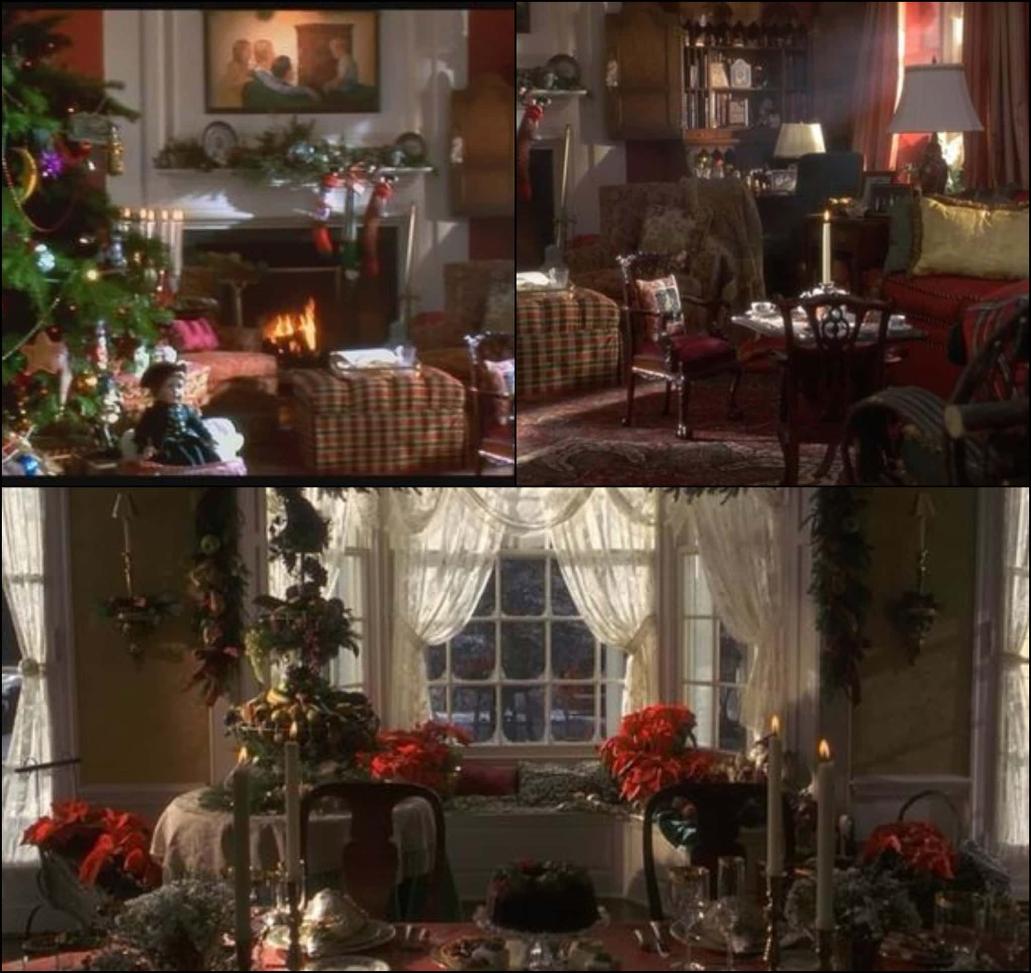 5 Favourite Christmas Movie Homes Post