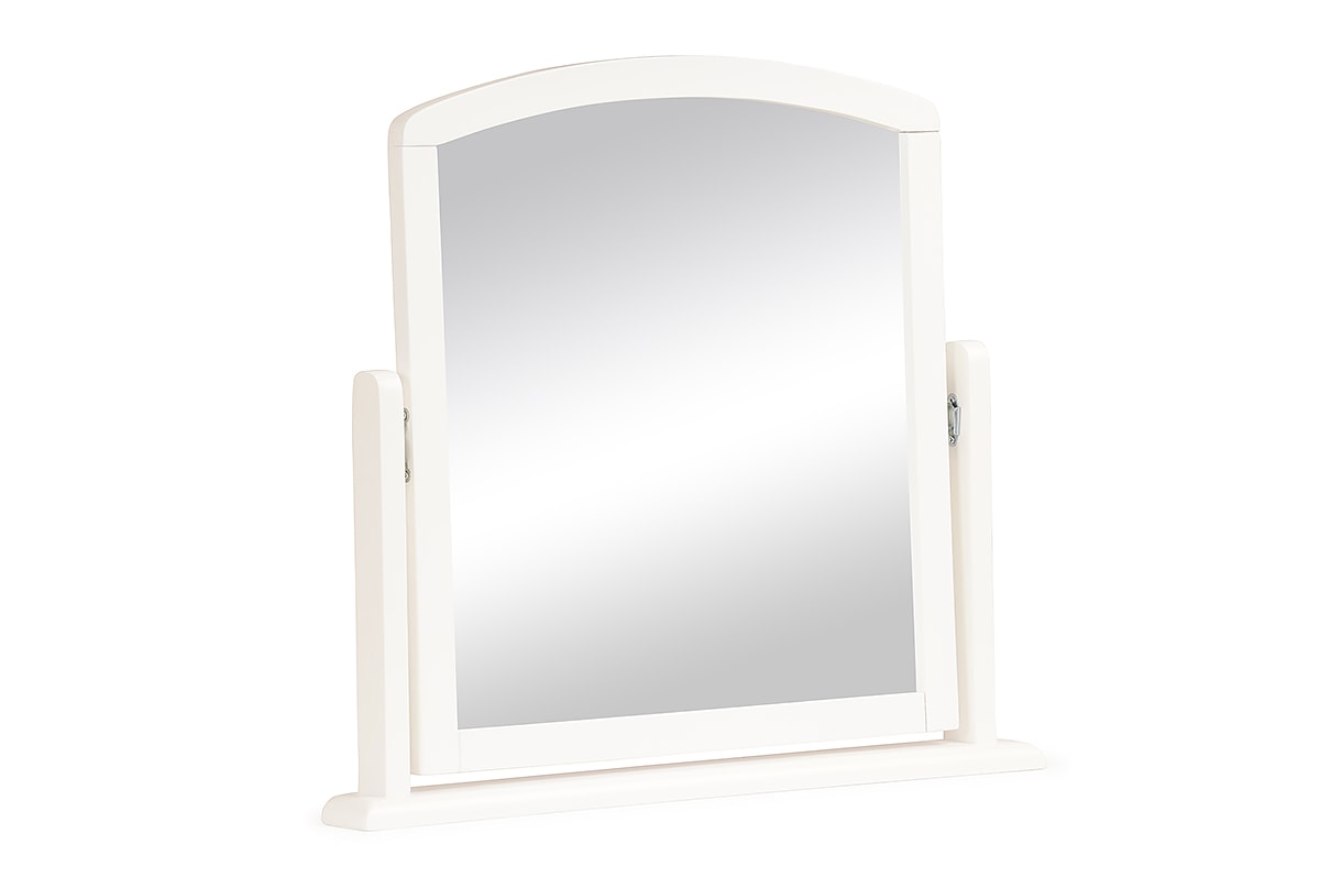Coolmore White Dressing Mirror