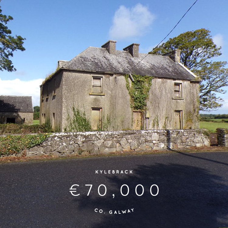 Follow Friday Cheap Irish Houses Post