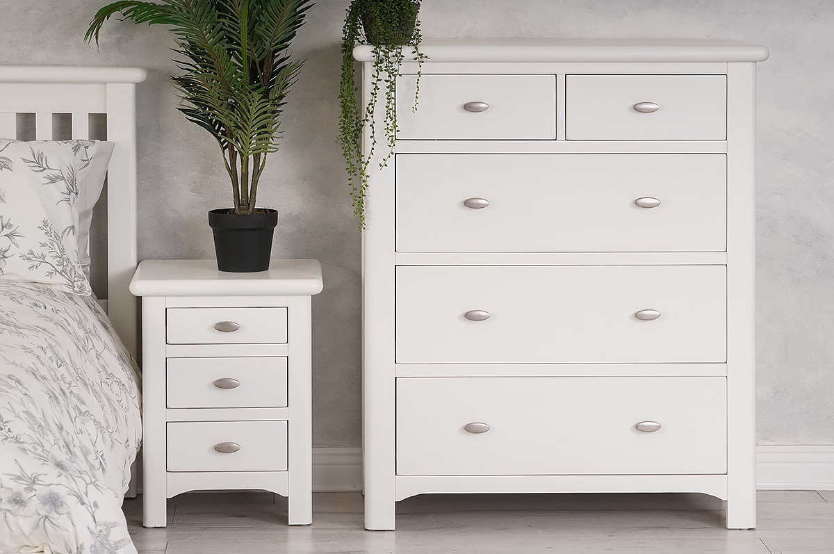 Shop the Look The Alaska Bedroom Collection Michael Murphy Home