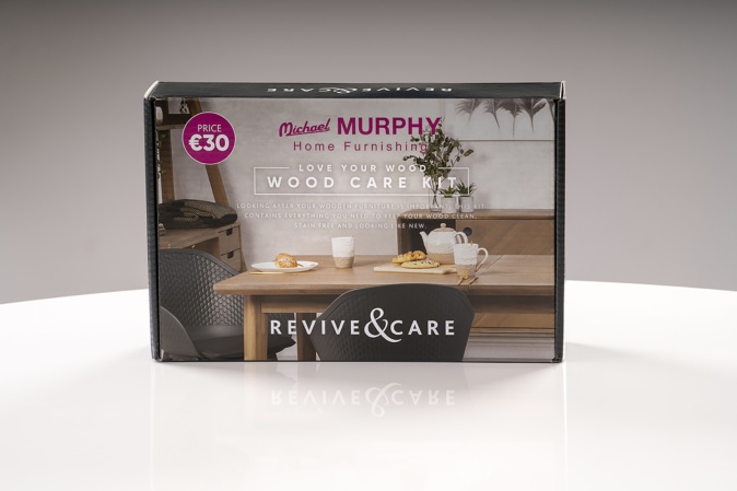 Revive & Care Wood Care Kit