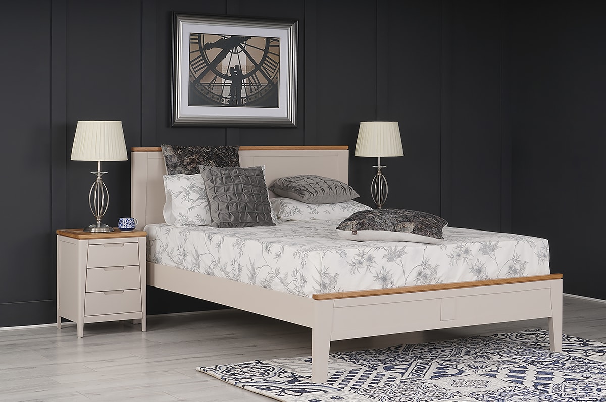 Shop the Look The Ashby Bedroom Post