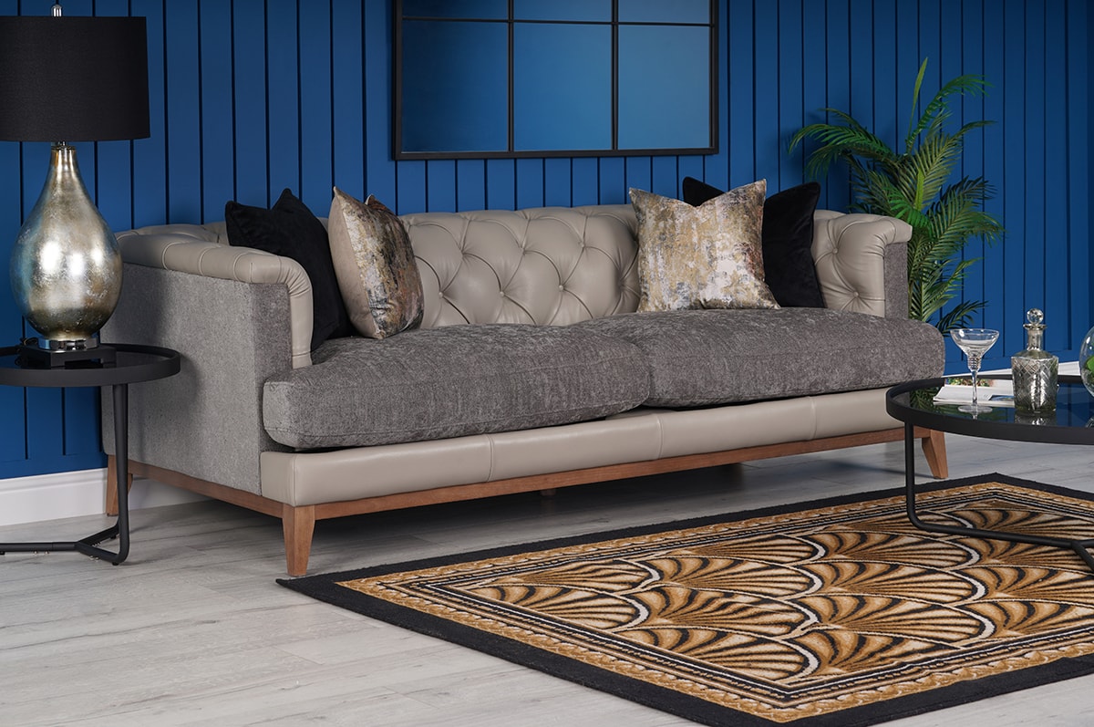 Shop the Collection The Burlington Sofa Michael Murphy Home Furnishing