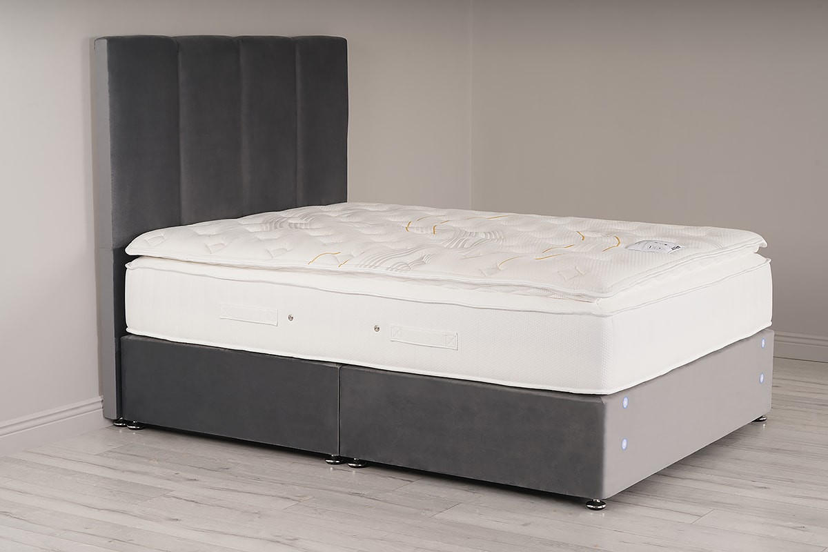 Irish Legacy Plaza 2000 King 5' Mattress Michael Murphy Home Furnishing