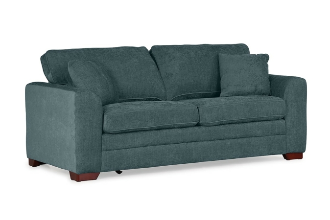 Bernardo Darwin Fabric 2 Seater Sofa Bed – Custom