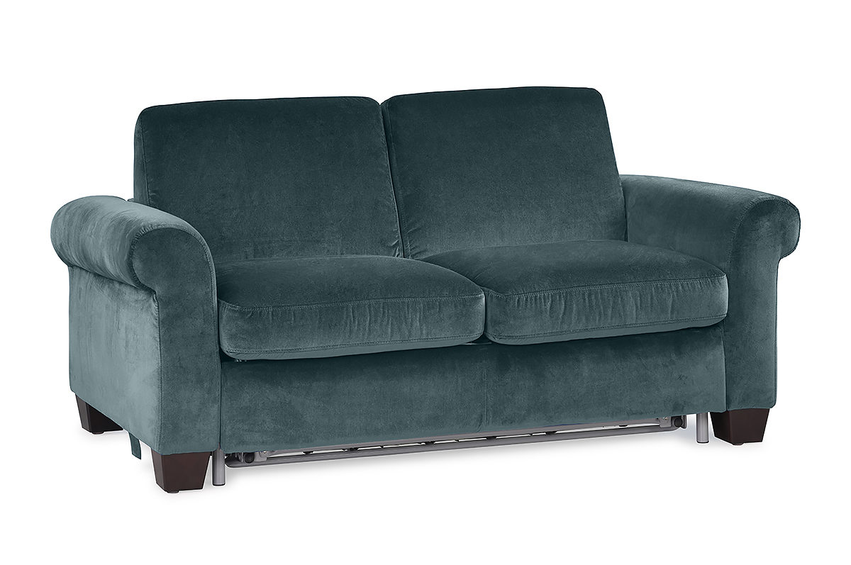 Dallas Fabric 2 Seater Sofa Bed – Custom
