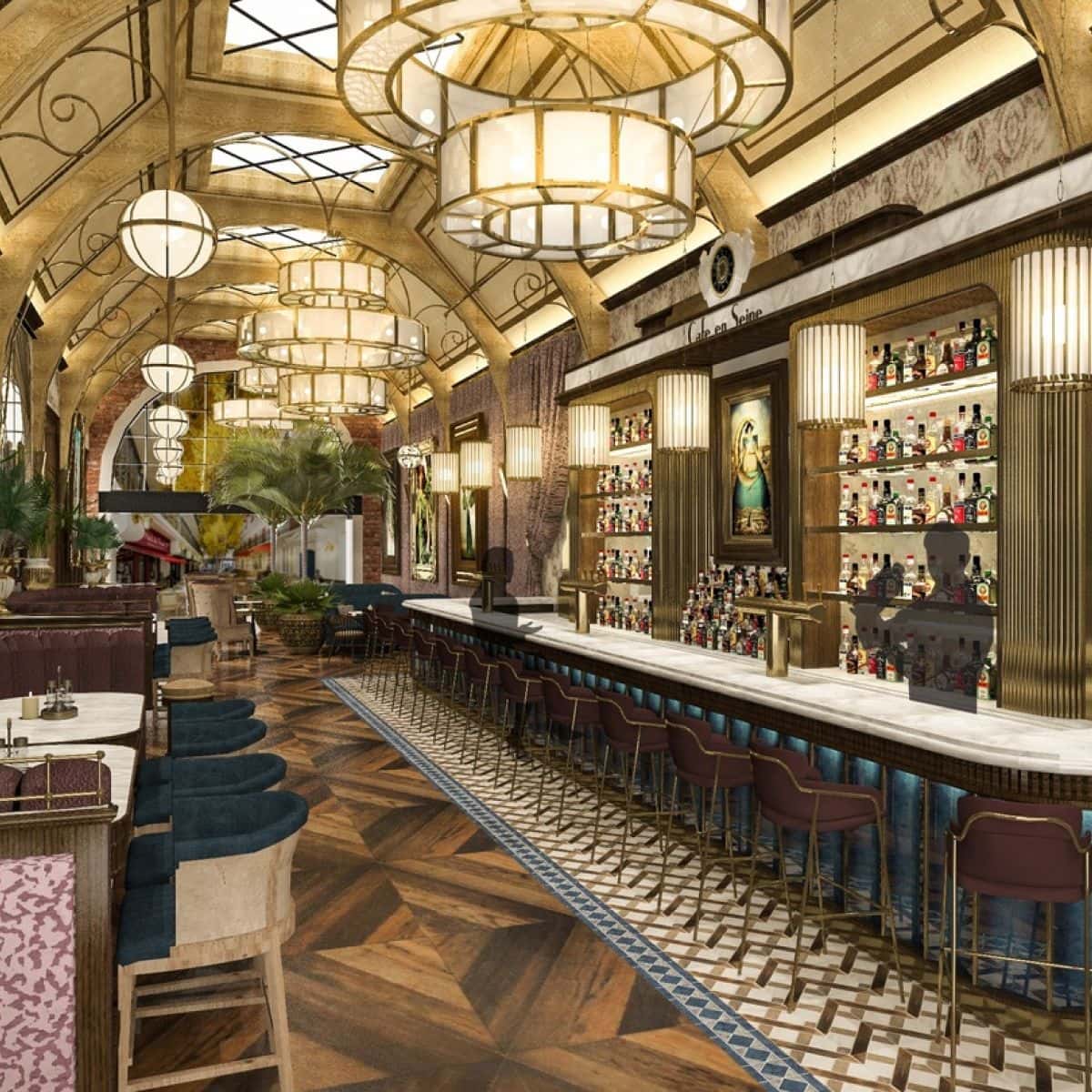 MustSee Bar Interiors in Dublin That Will Blow Your Mind