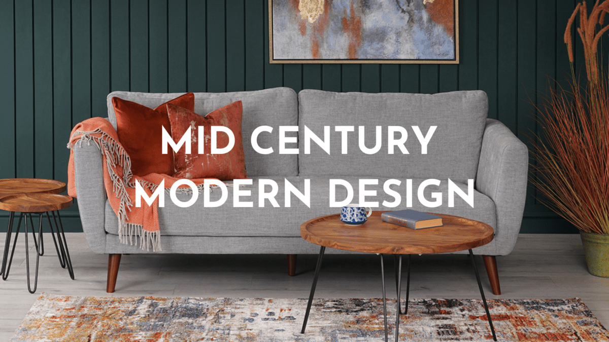 mid century modern