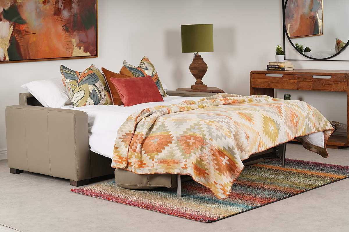 Sofa Beds for Sale Ireland Leather & Fabric