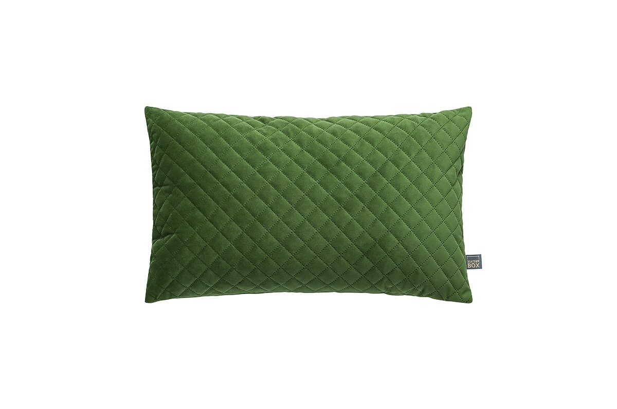 Erin Cushion Earth Green 35x50cm Archives
