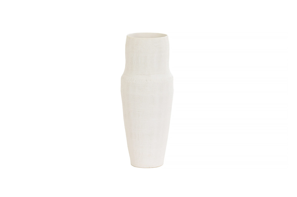 5994127 GW2249 Matt Cream Vase Small
