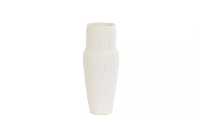 5994127 GW2249 Matt Cream Vase Small