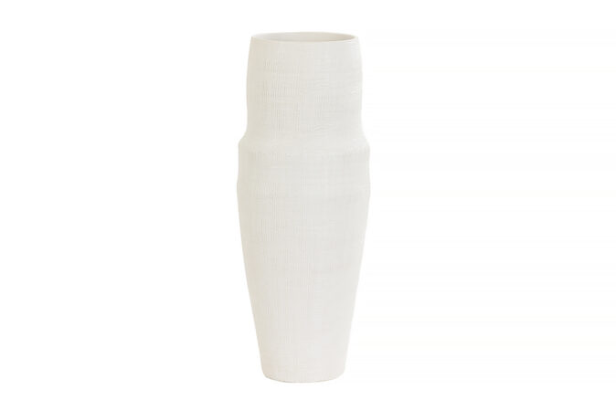 5994227 GW2250 Matt Cream Vase Large