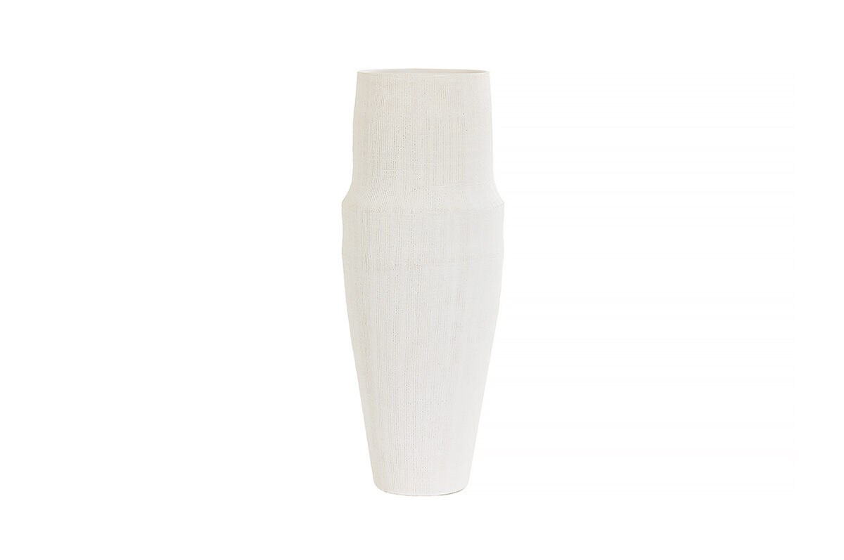5994327 GW2251 Matt Cream Vase Medium