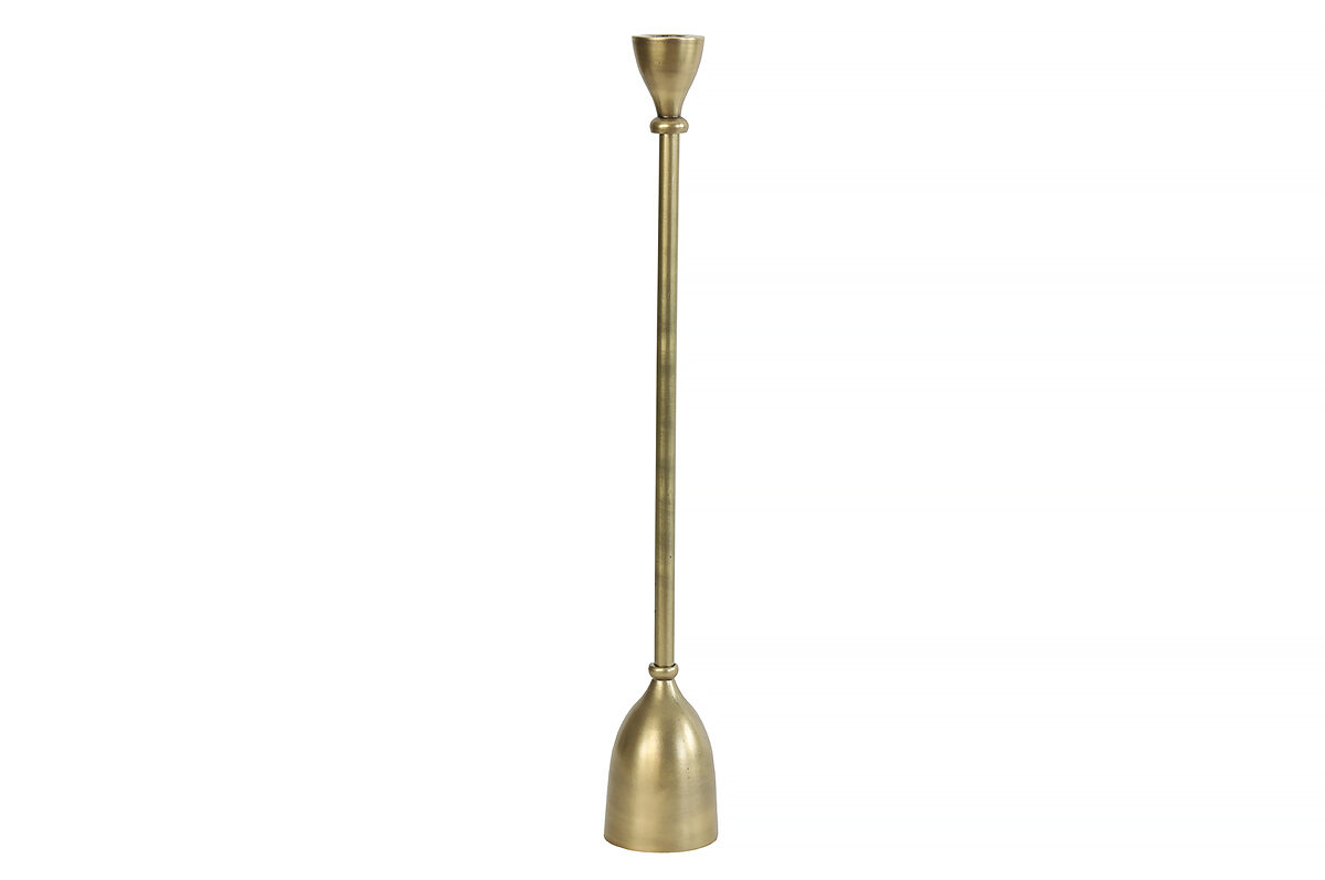 6044818 GW2254 Gold Candle Holder 50cm