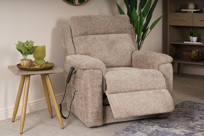 Avery Lift and Rise Chair