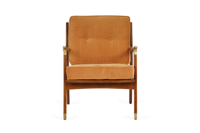 Raya-Upholstered Chair-Gold-SU04194-0075
