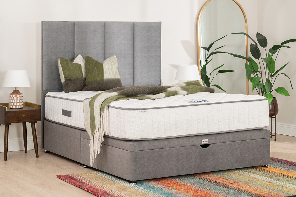 Respa 1200 Ardmore Double 4'6 Mattress Archives