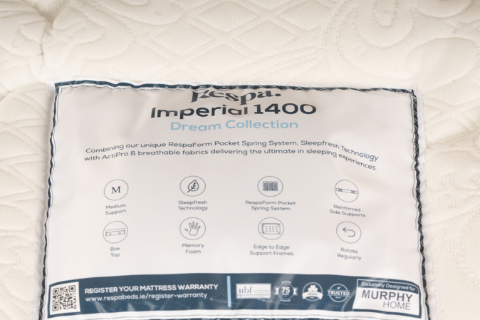 Respa 1400 Imperial 9